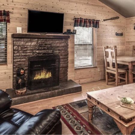 Canyon Cabins Ruidoso Luaran gambar