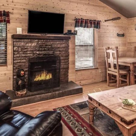 Canyon Cabins Ruidoso Luaran gambar