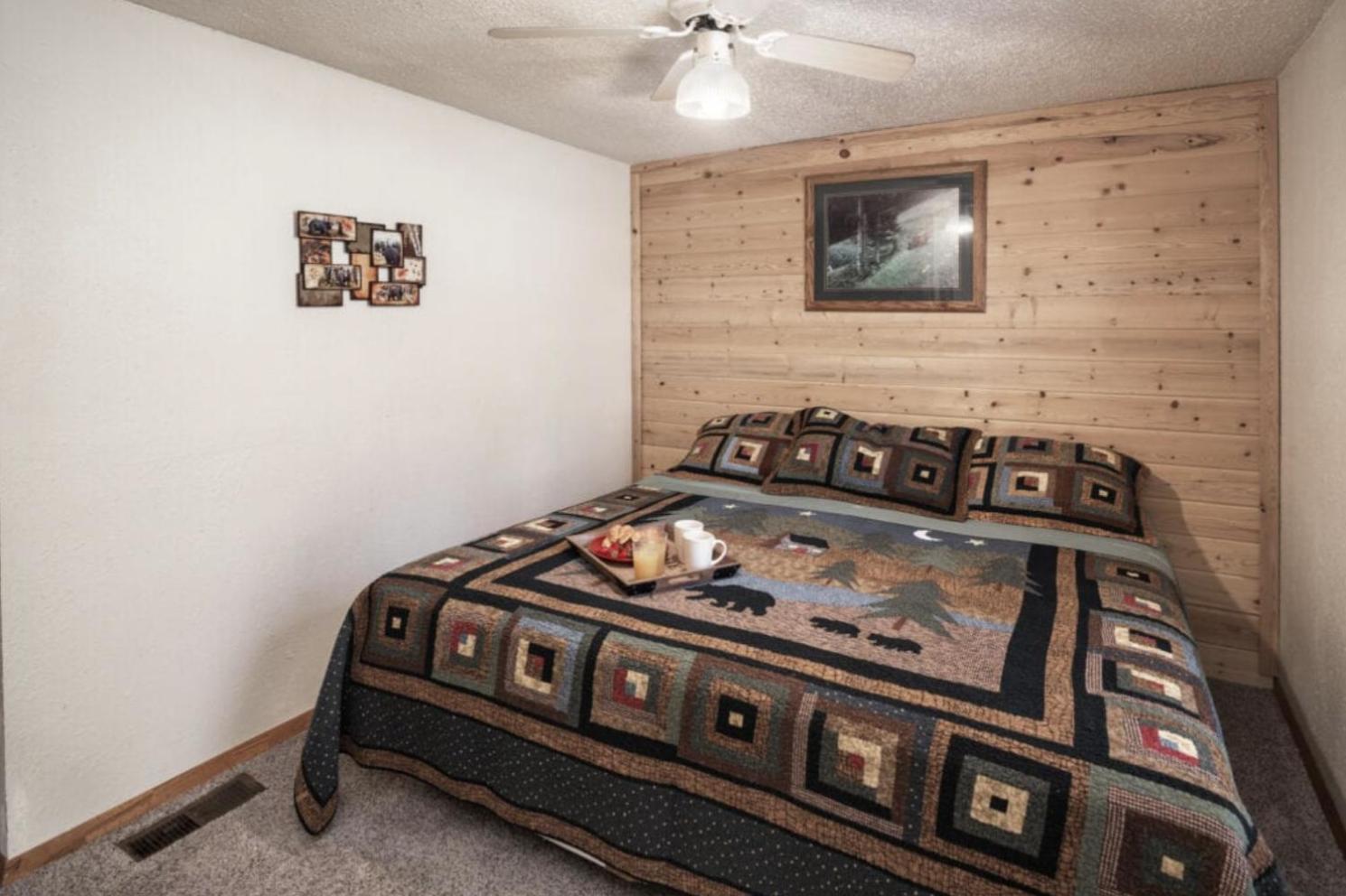 Canyon Cabins Ruidoso Luaran gambar