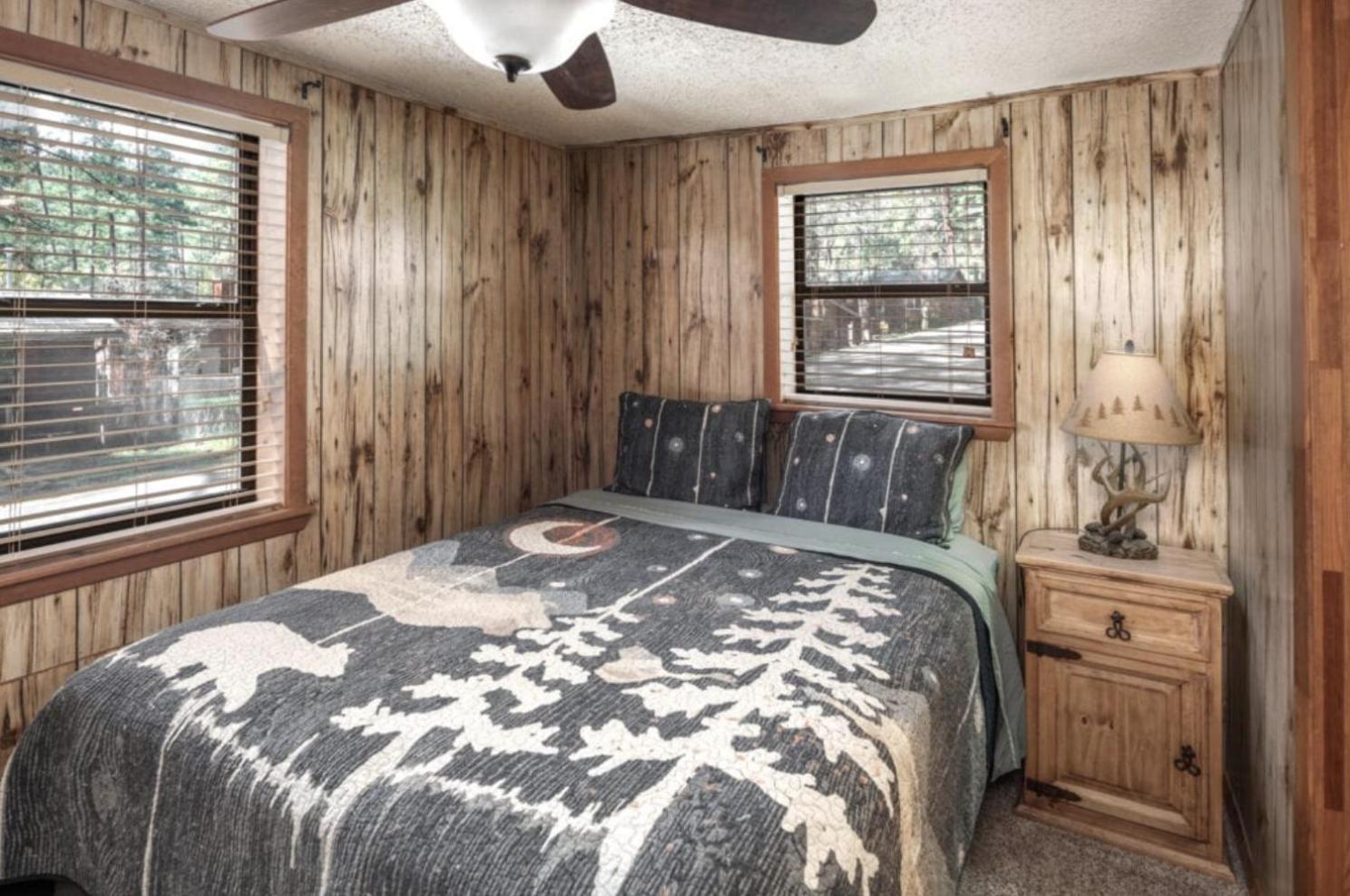Canyon Cabins Ruidoso Luaran gambar