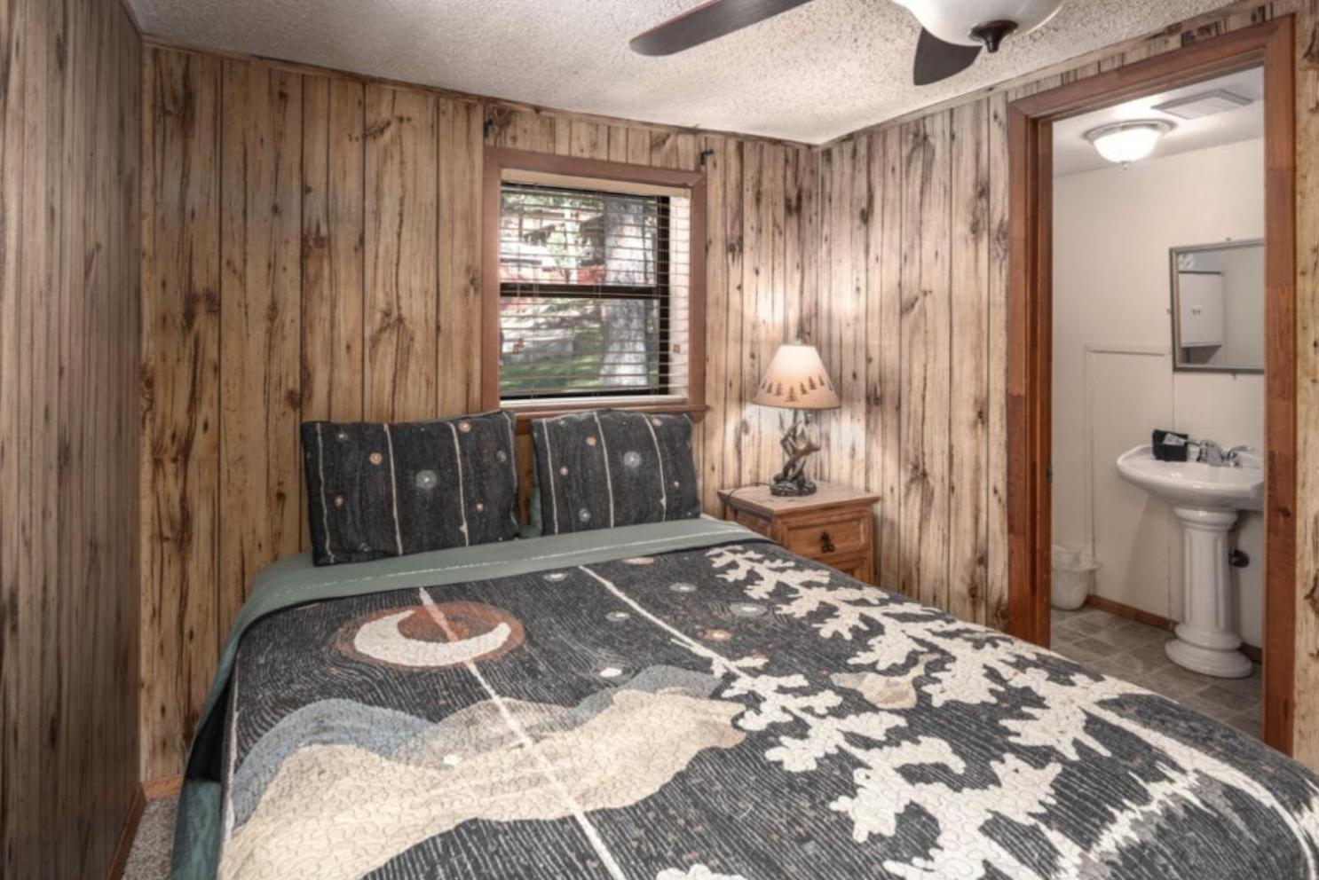 Canyon Cabins Ruidoso Luaran gambar