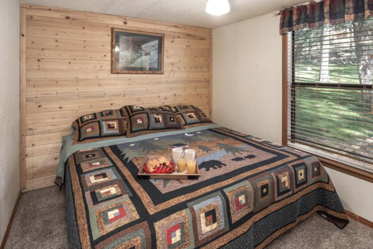 Canyon Cabins Ruidoso Luaran gambar