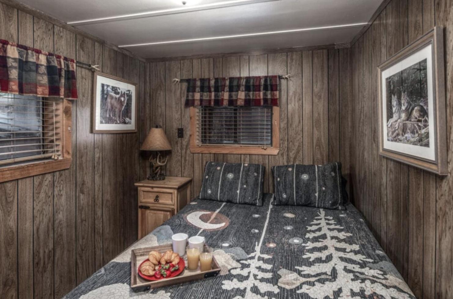 Canyon Cabins Ruidoso Luaran gambar