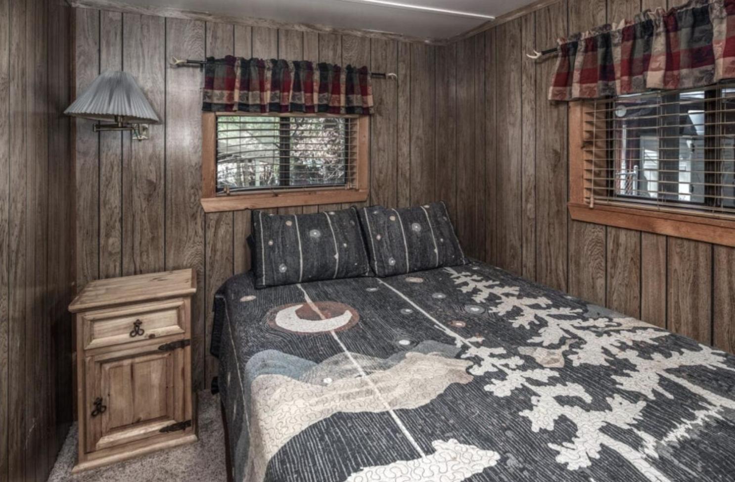 Canyon Cabins Ruidoso Luaran gambar