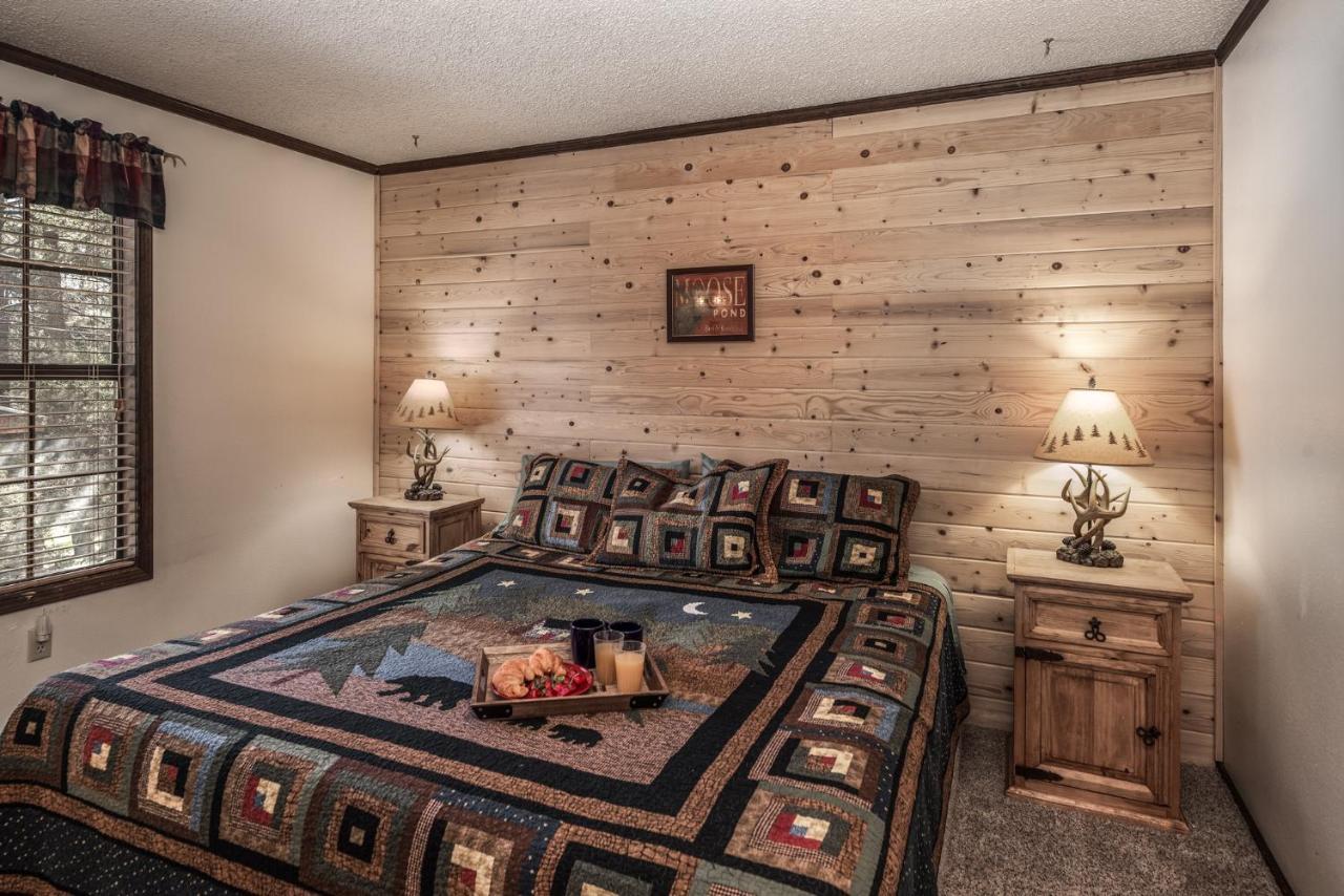 Canyon Cabins Ruidoso Luaran gambar