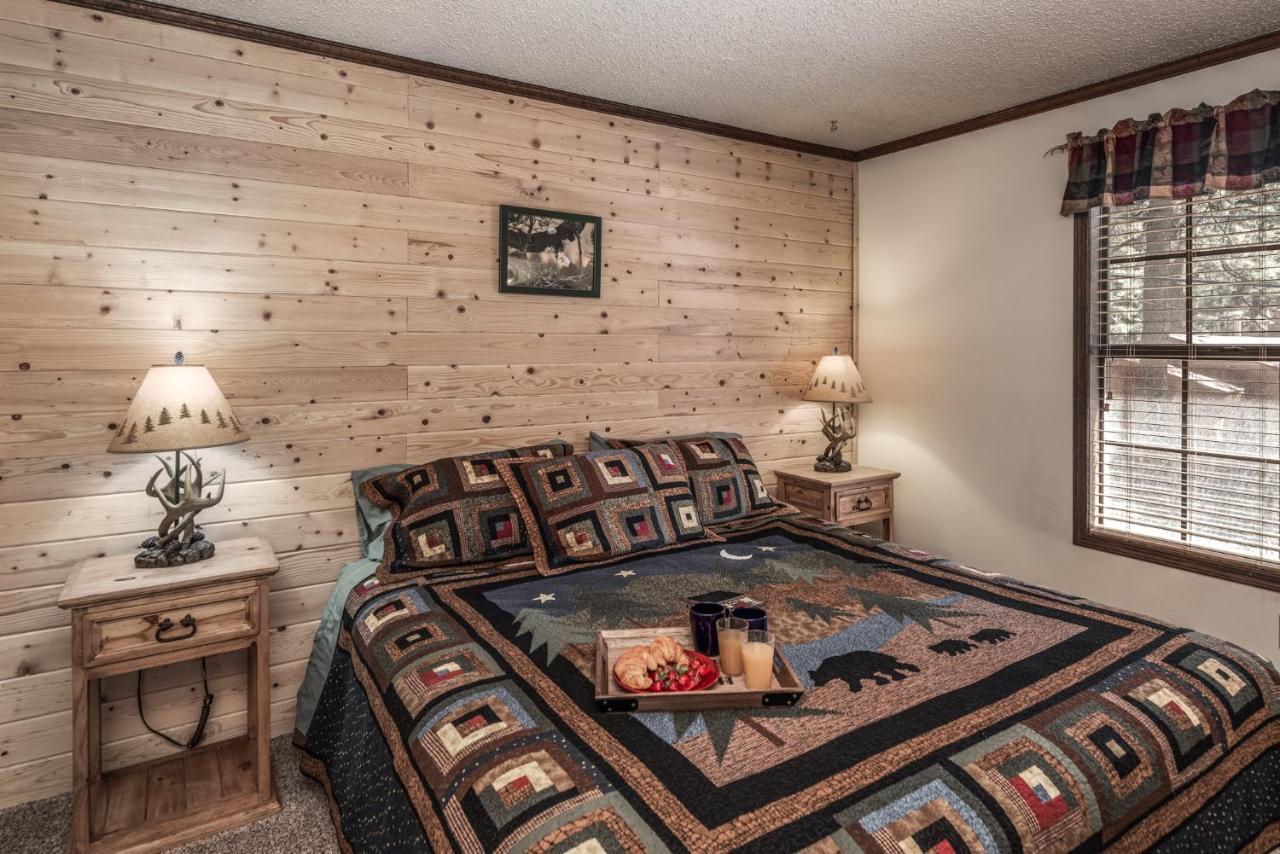 Canyon Cabins Ruidoso Luaran gambar