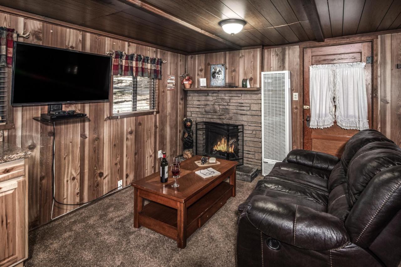 Canyon Cabins Ruidoso Luaran gambar