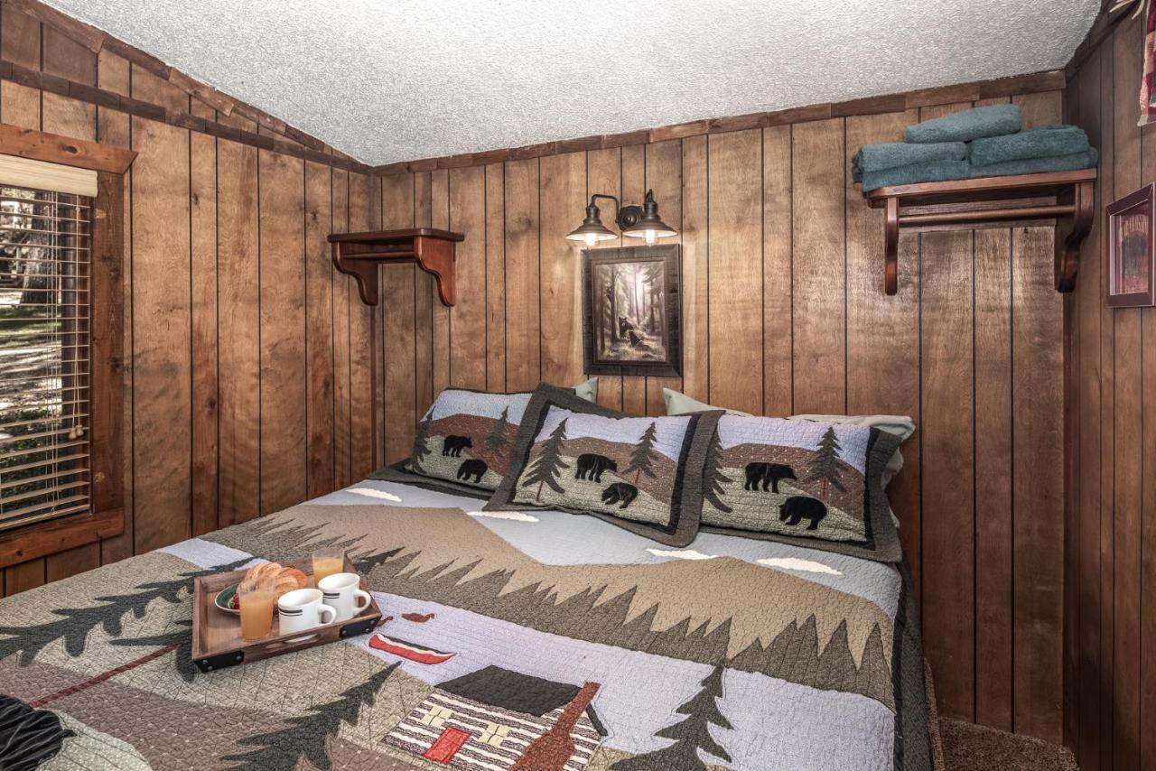 Canyon Cabins Ruidoso Luaran gambar