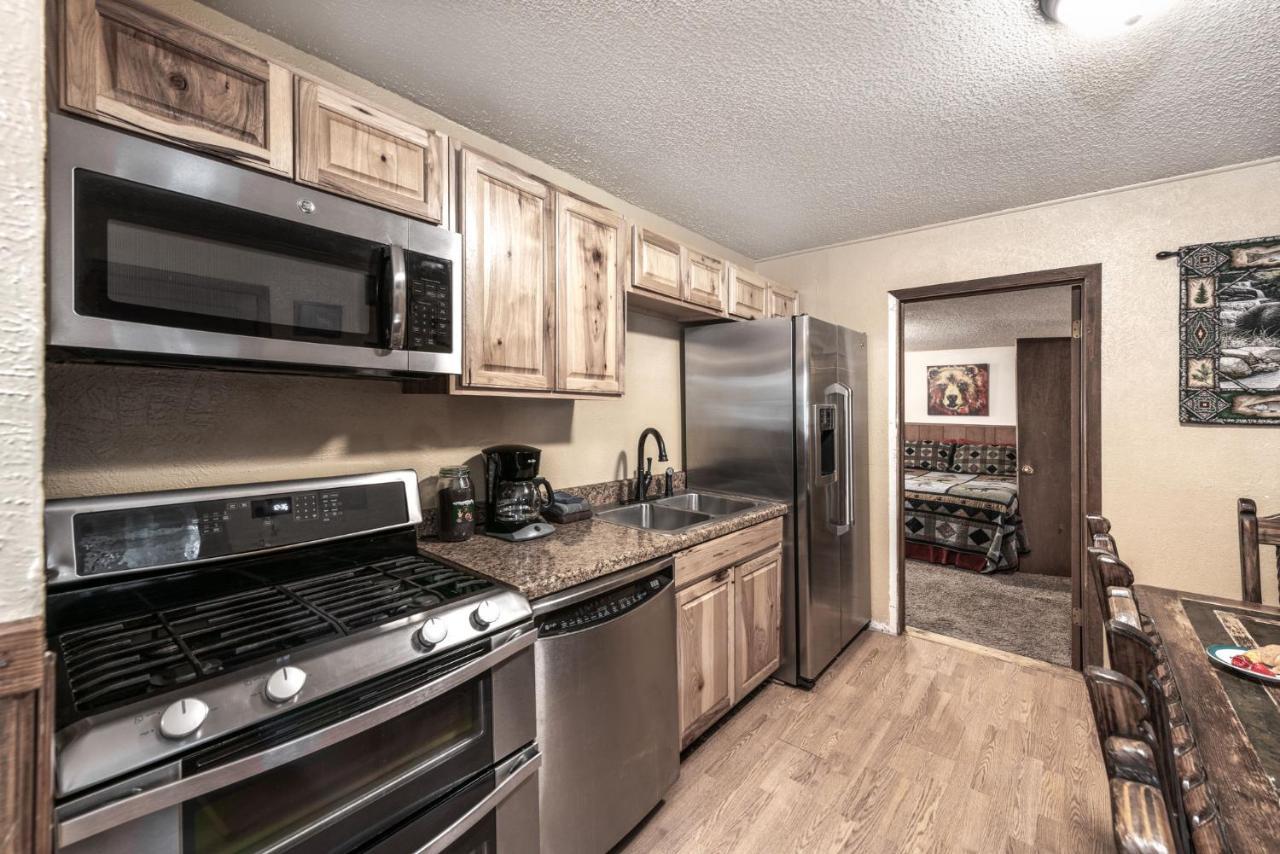Canyon Cabins Ruidoso Luaran gambar
