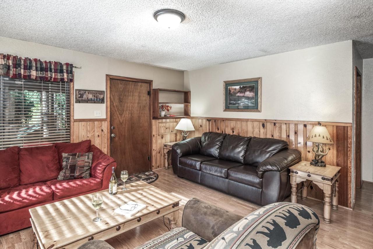 Canyon Cabins Ruidoso Luaran gambar