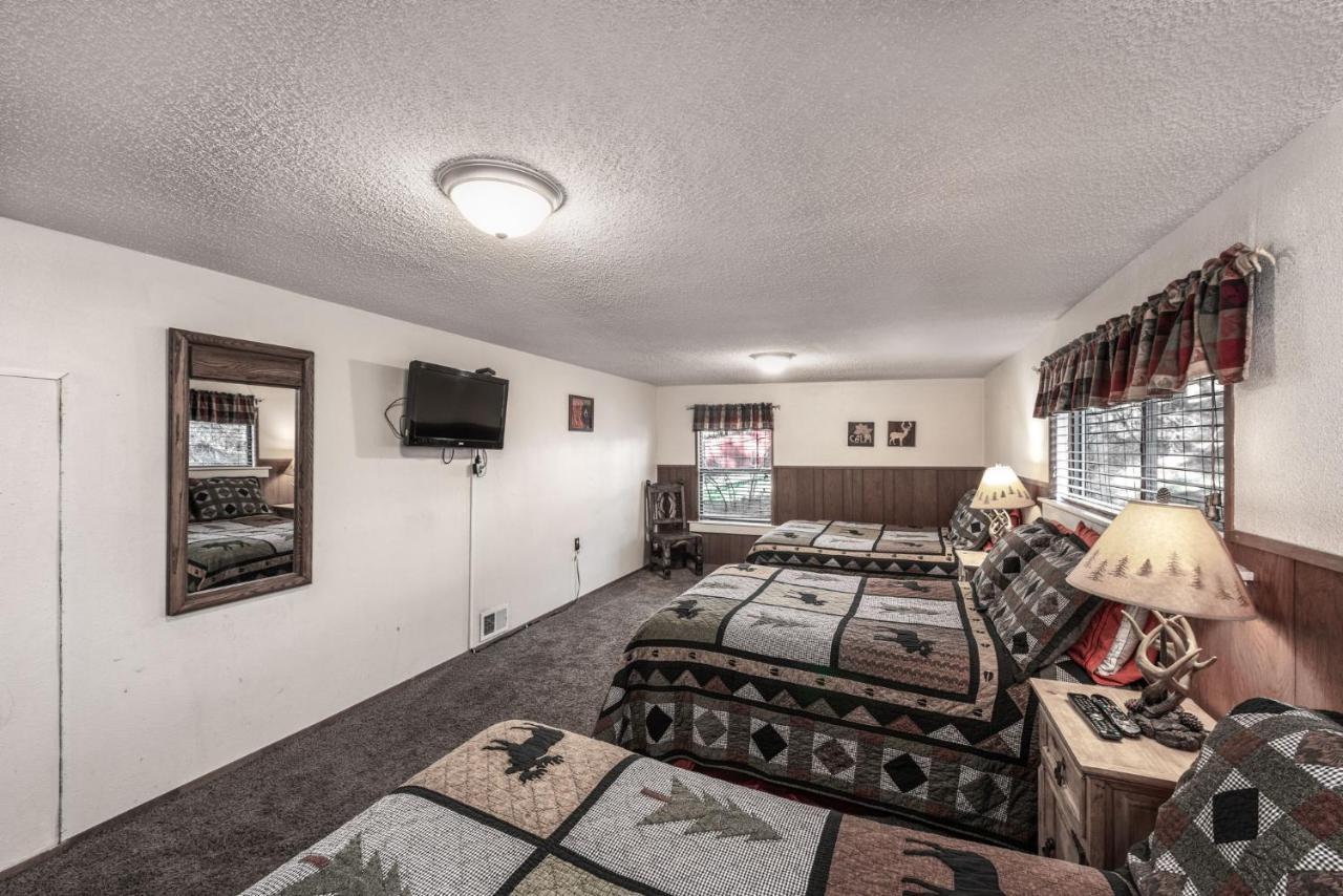 Canyon Cabins Ruidoso Luaran gambar