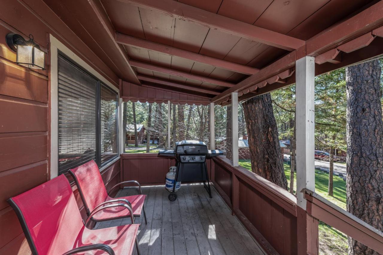 Canyon Cabins Ruidoso Luaran gambar