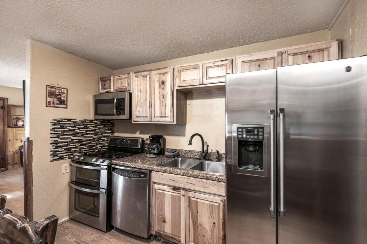 Canyon Cabins Ruidoso Luaran gambar