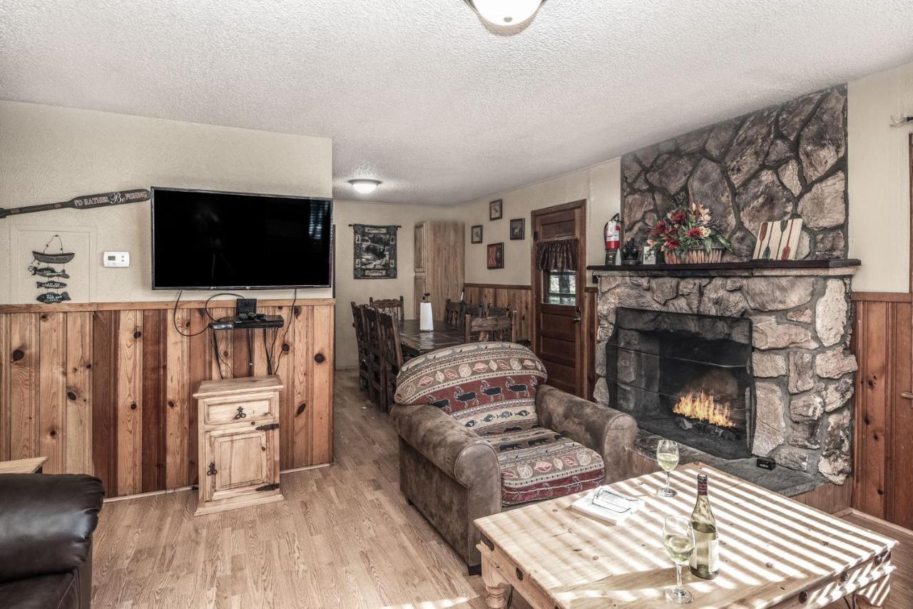 Canyon Cabins Ruidoso Luaran gambar