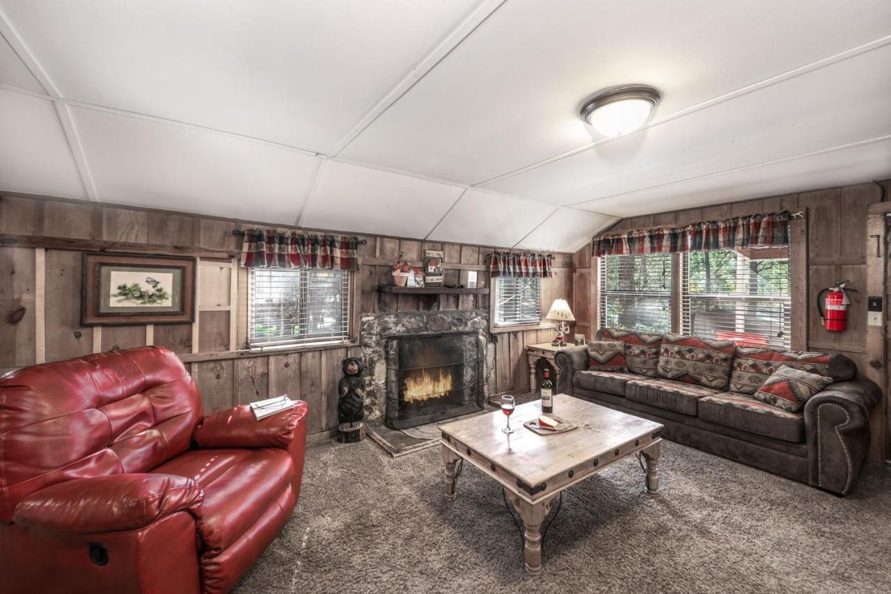 Canyon Cabins Ruidoso Luaran gambar