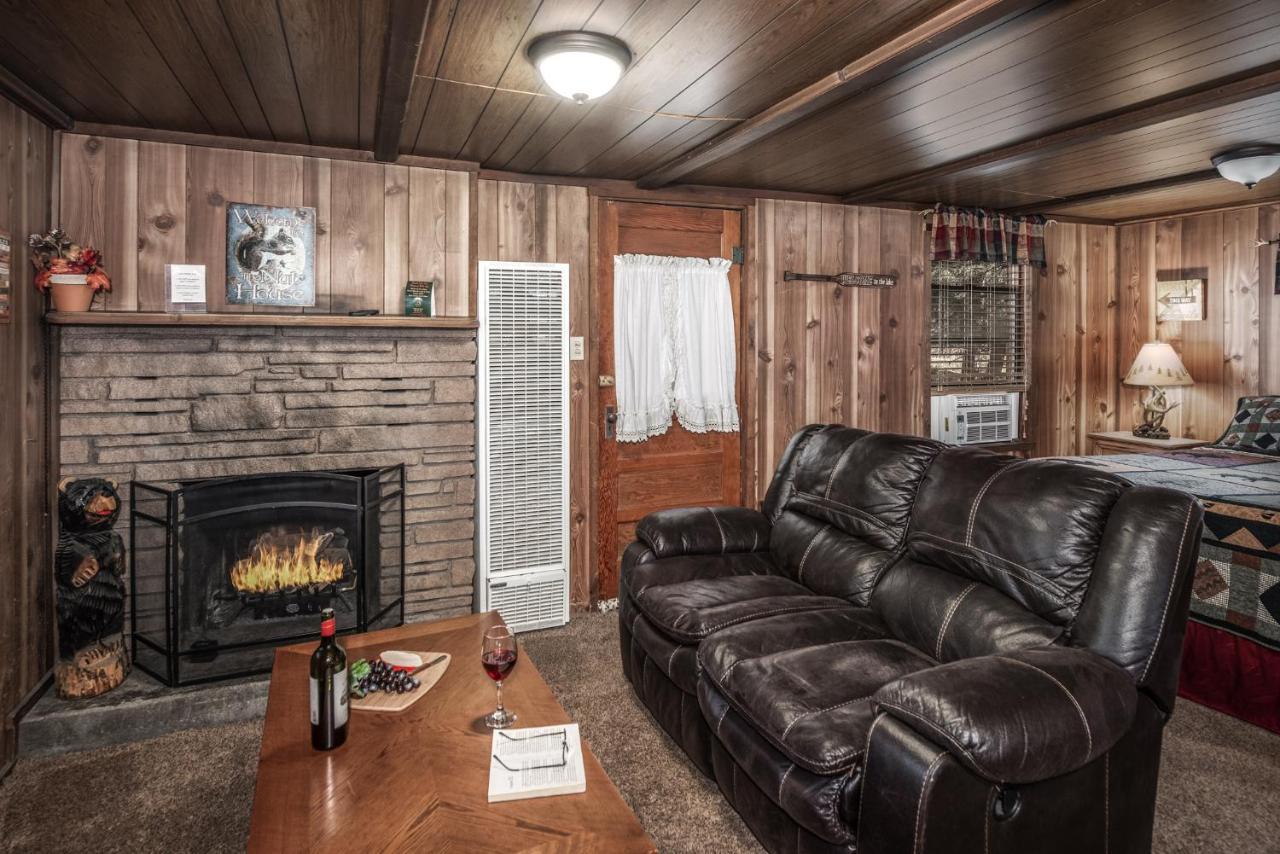 Canyon Cabins Ruidoso Luaran gambar