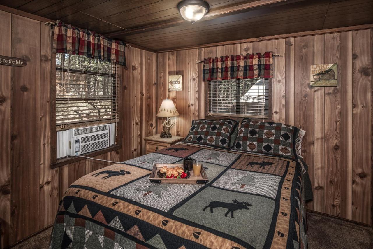 Canyon Cabins Ruidoso Luaran gambar