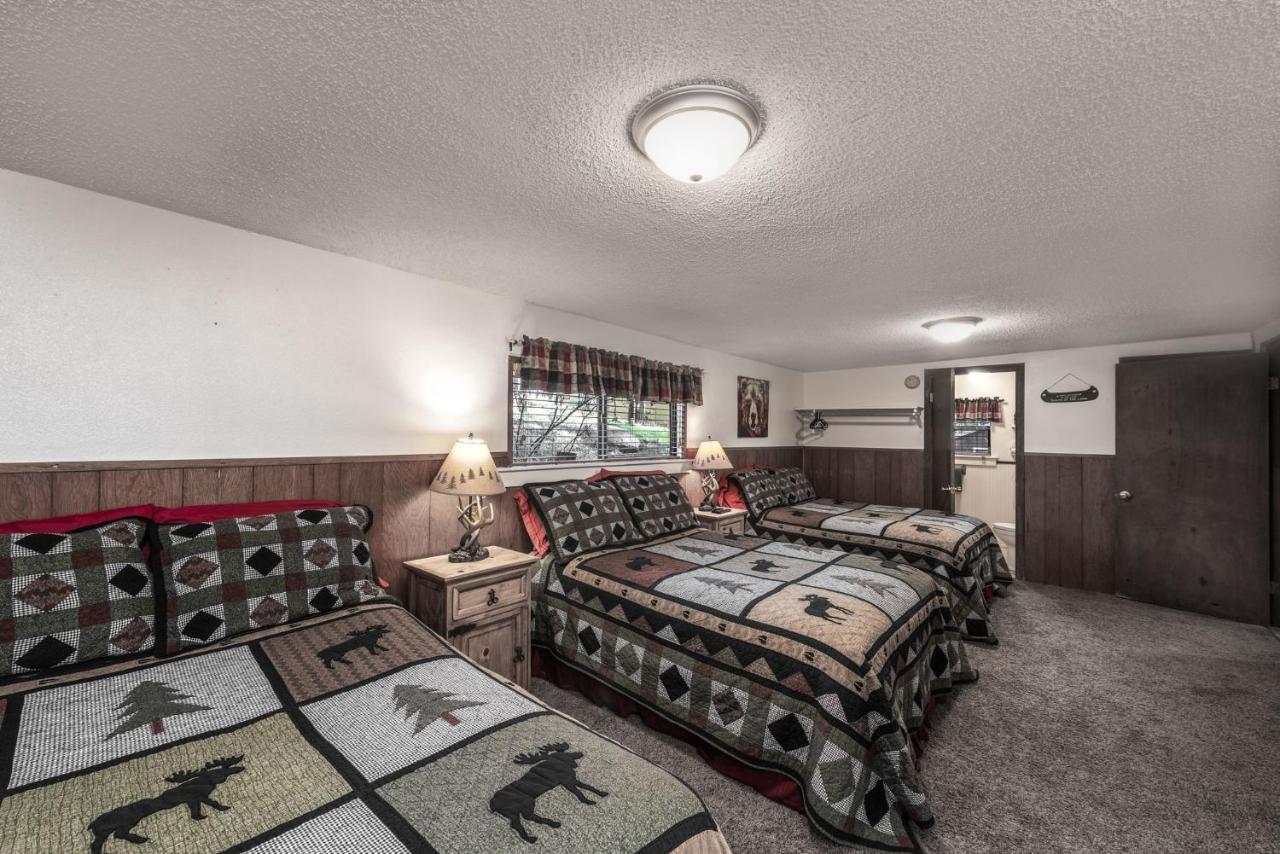 Canyon Cabins Ruidoso Luaran gambar