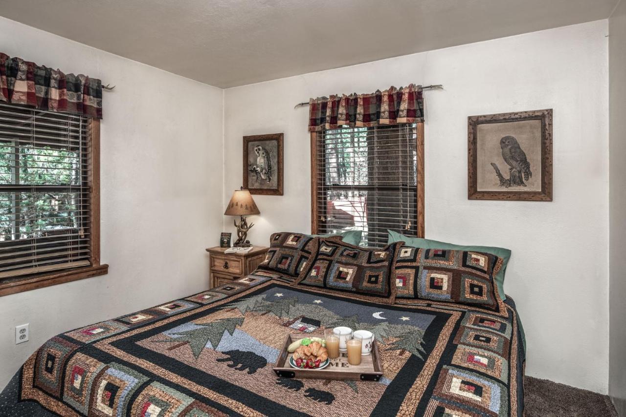 Canyon Cabins Ruidoso Luaran gambar
