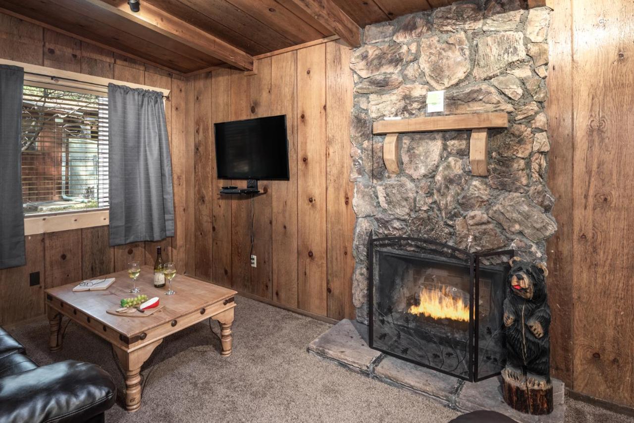 Canyon Cabins Ruidoso Luaran gambar