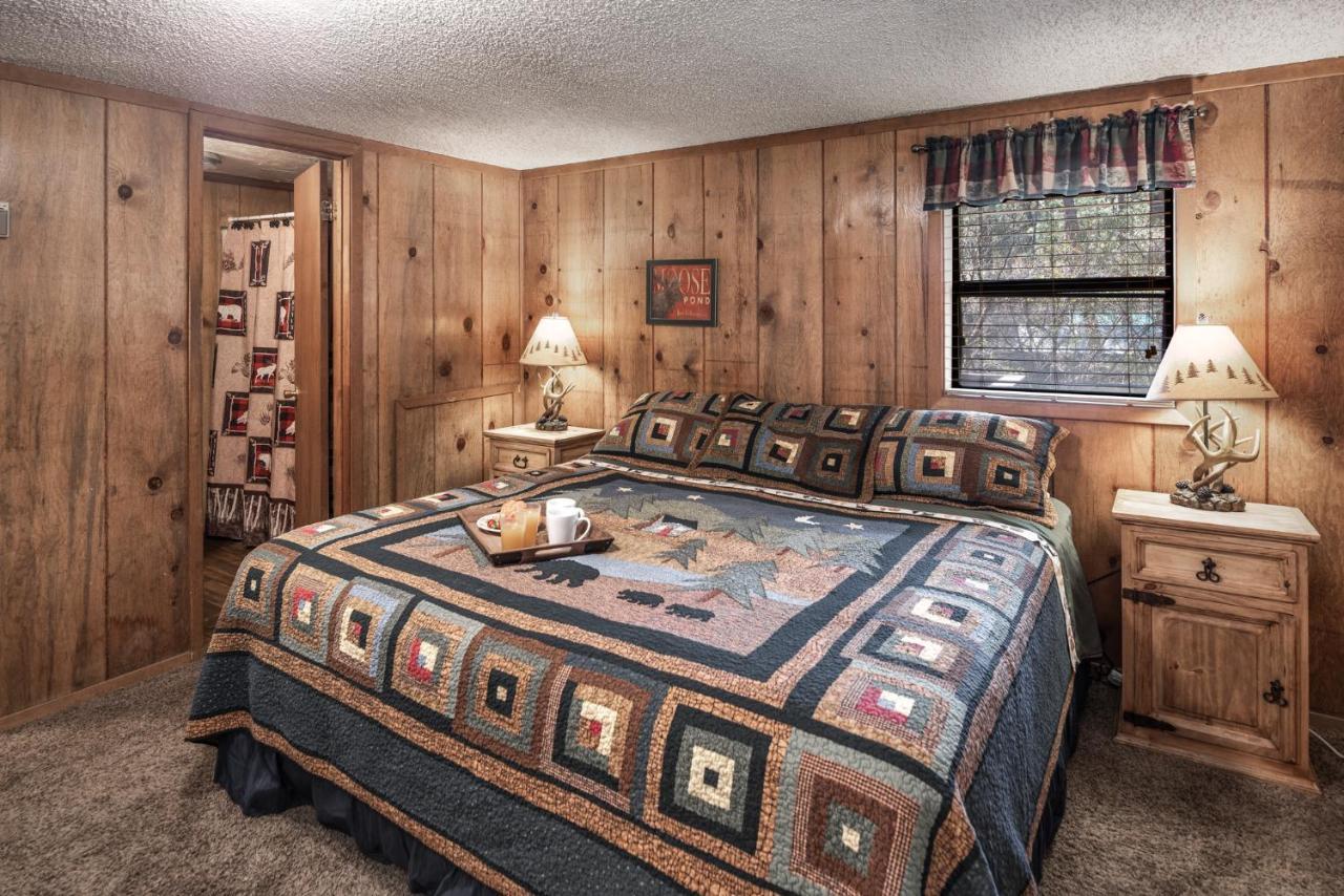Canyon Cabins Ruidoso Luaran gambar