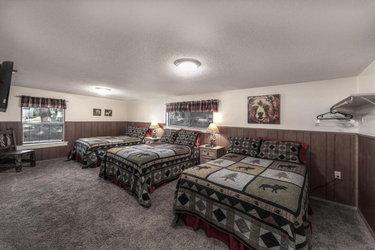 Canyon Cabins Ruidoso Luaran gambar