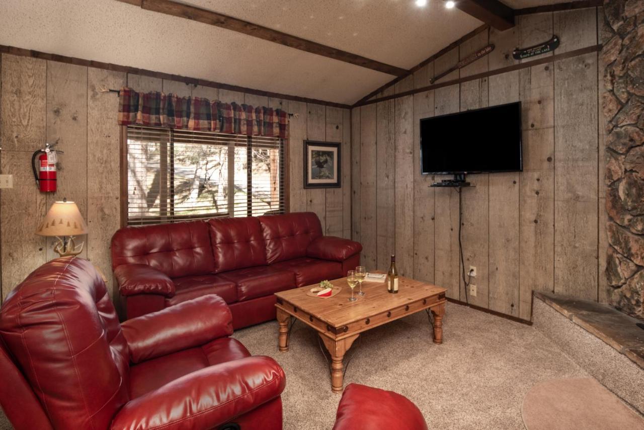 Canyon Cabins Ruidoso Luaran gambar