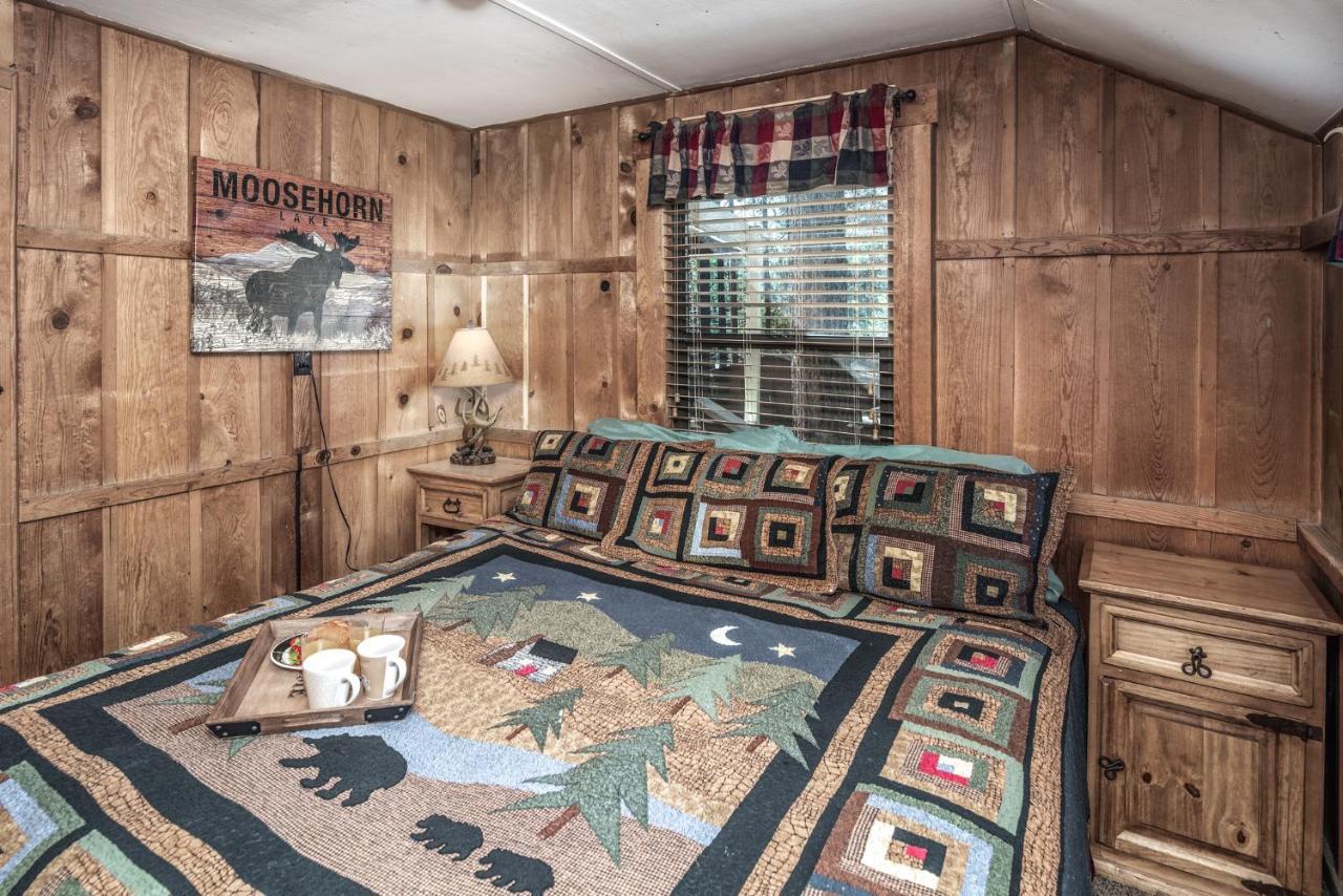 Canyon Cabins Ruidoso Luaran gambar