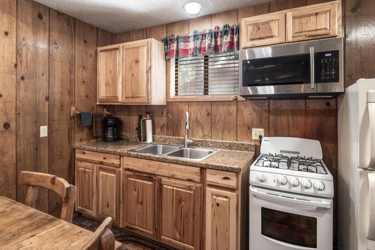 Canyon Cabins Ruidoso Luaran gambar