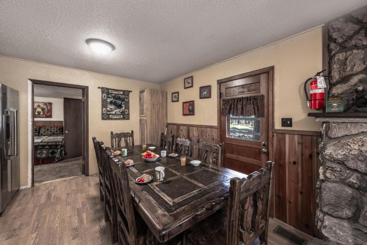 Canyon Cabins Ruidoso Luaran gambar