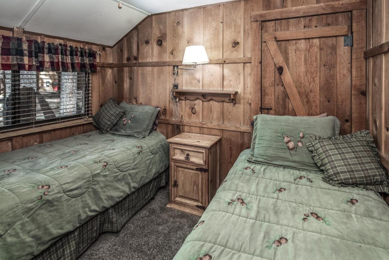 Canyon Cabins Ruidoso Luaran gambar