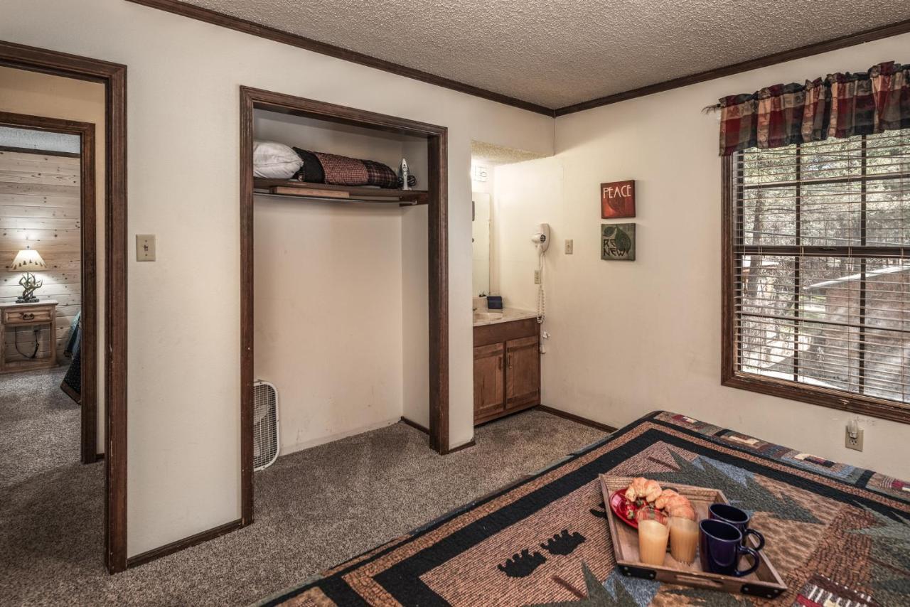 Canyon Cabins Ruidoso Luaran gambar