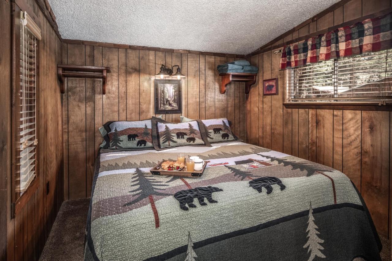 Canyon Cabins Ruidoso Luaran gambar