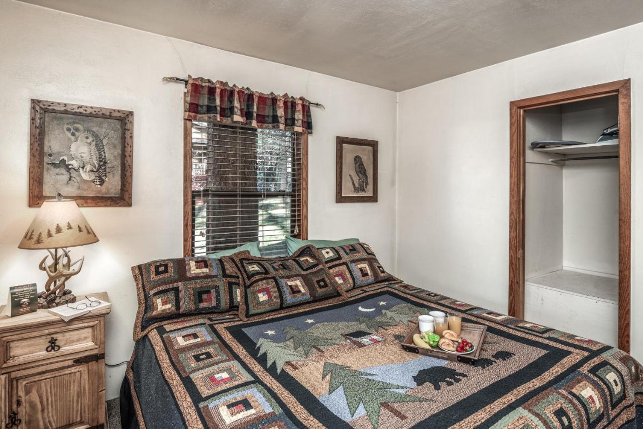 Canyon Cabins Ruidoso Luaran gambar
